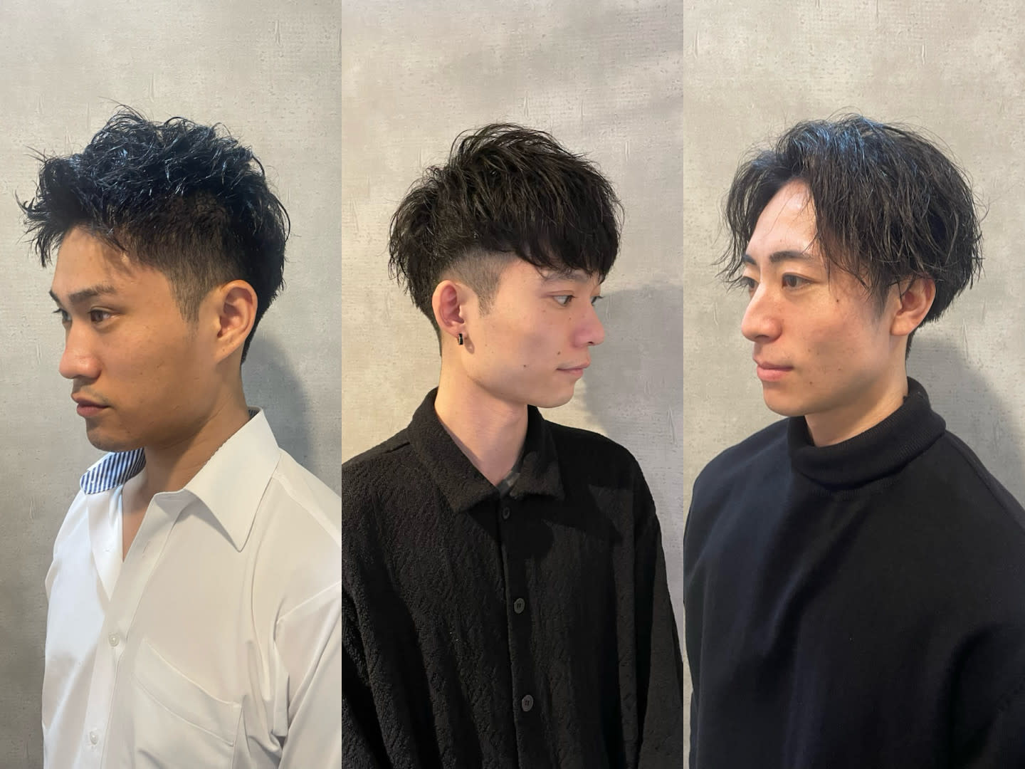 【シェアサロン】Men's salon REIR_2