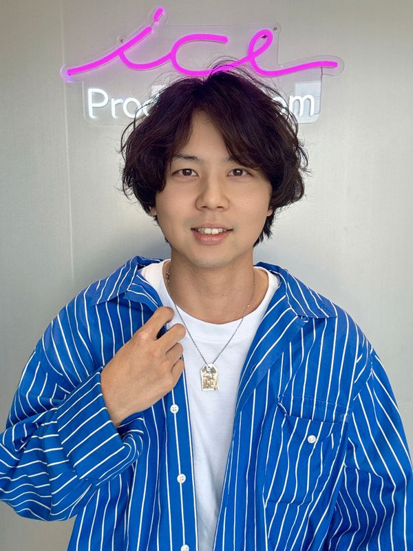 ice prod by bloom 木更津店_星 翔輝