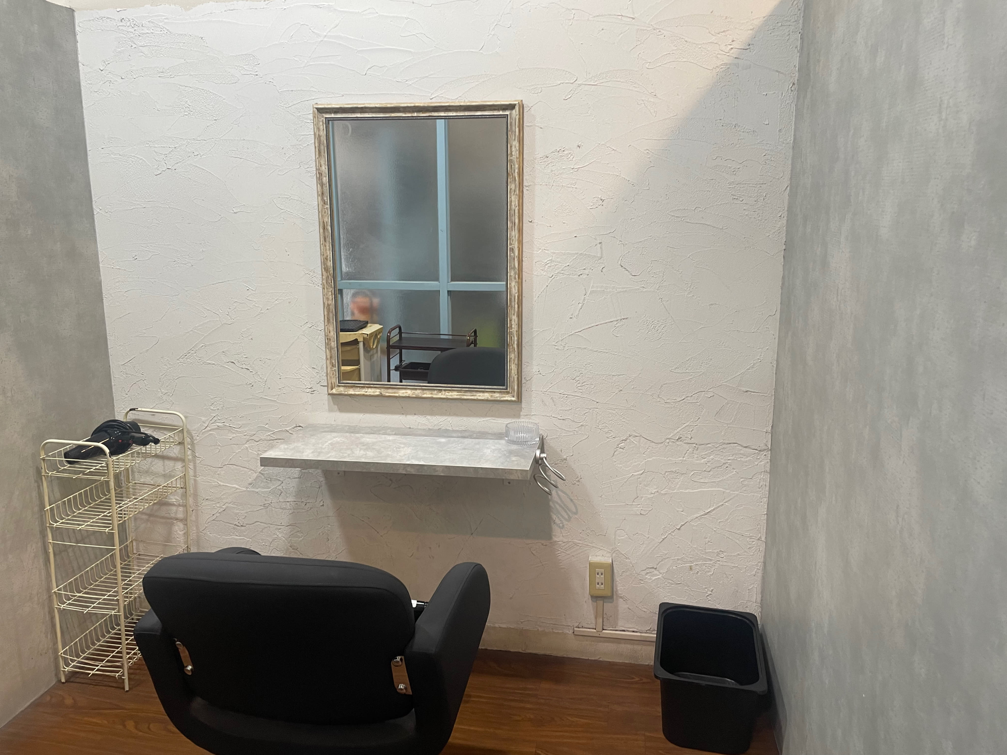 【シェアサロン】Men's salon REIR