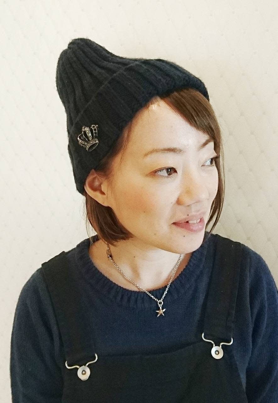 EARTH coiffure beauté 成田店_伊勢　佳代子