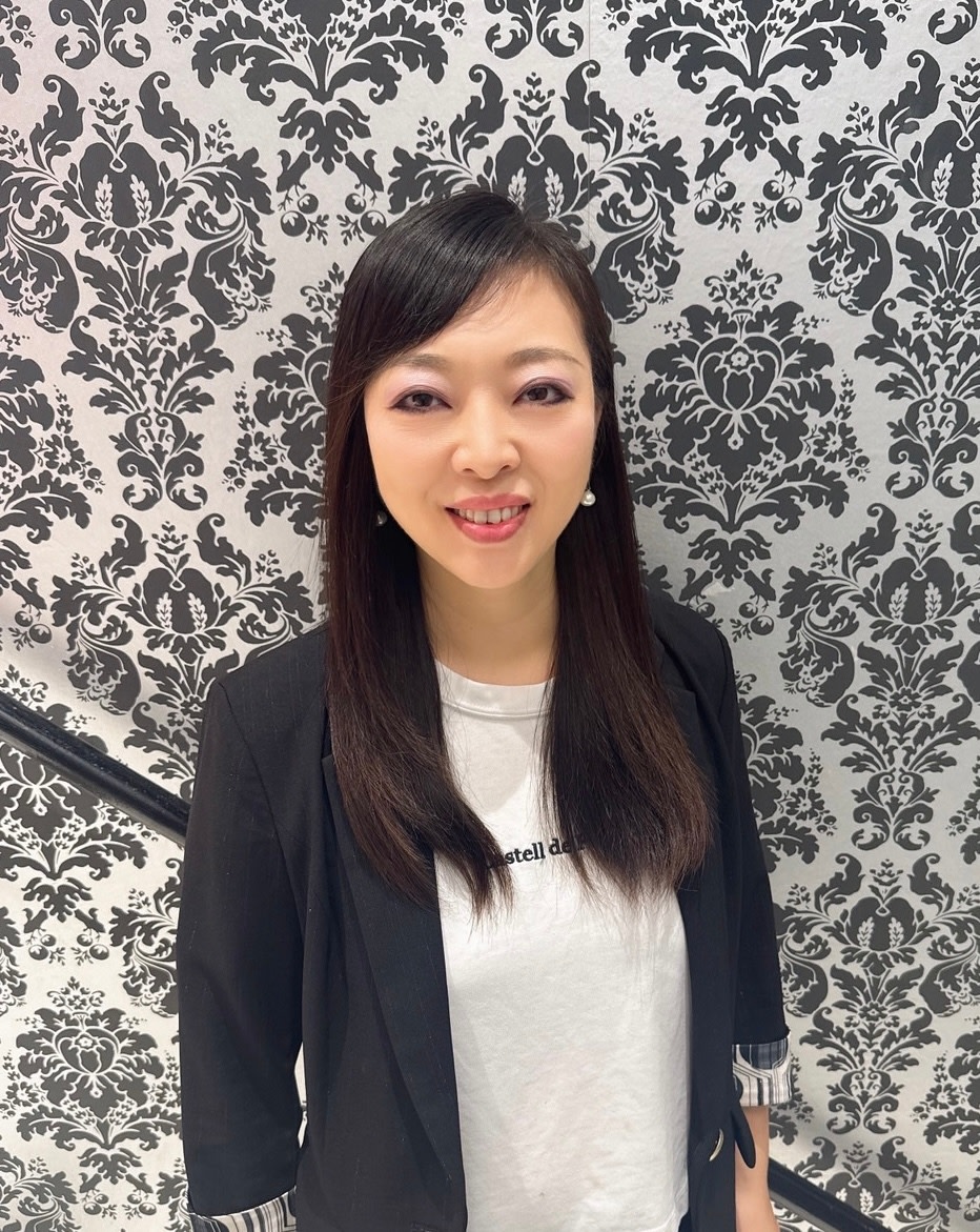 HAIR & MAKE EARTH 竹ノ塚店_ユ　メイ