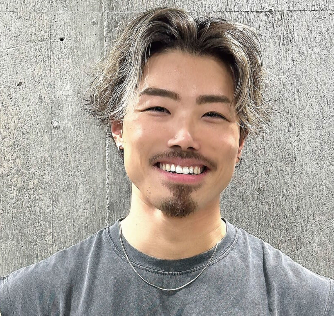 Men's hair Hui 新宿三丁目_RYO