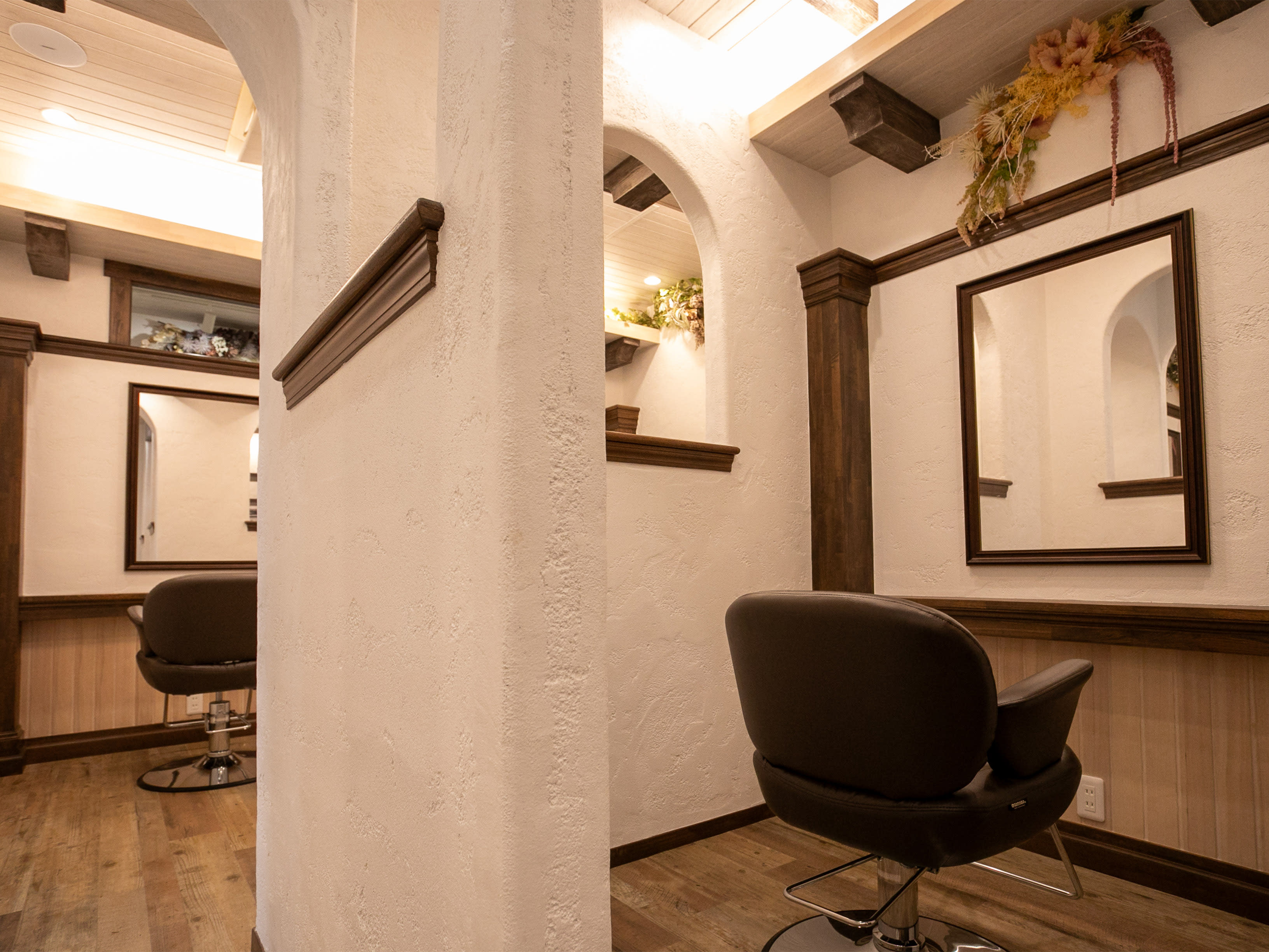 Amily hair salon ひたち野うしく店_1