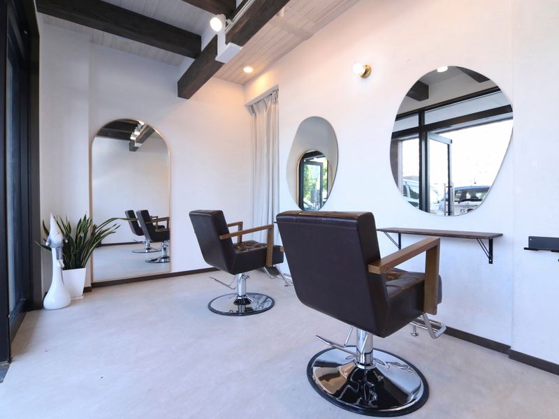 Amily hair salon ひたち野うしく店_2