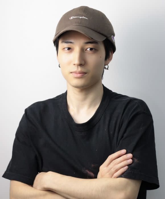 BLUCK Men's hair 渋谷【ブラック メンズヘア シブヤ】_須賀 俊介