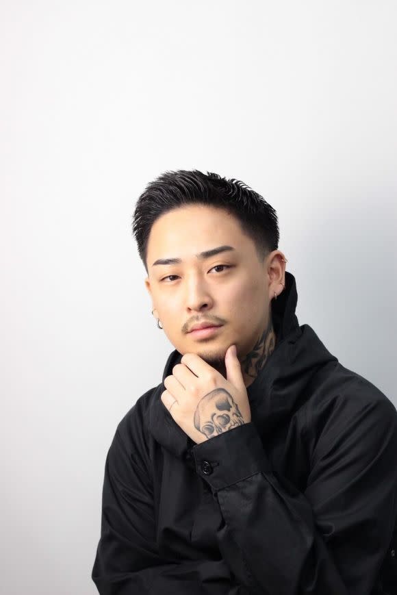 BLUCK Men's hair 渋谷【ブラック メンズヘア シブヤ】_松本 洵誠
