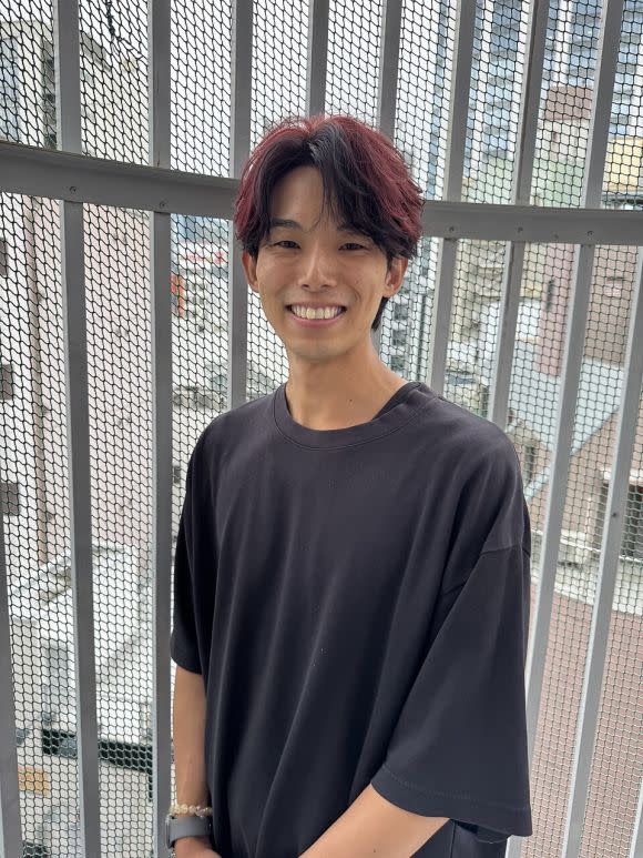 BLUCK Men's hair 渋谷【ブラック メンズヘア シブヤ】_小林 海斗