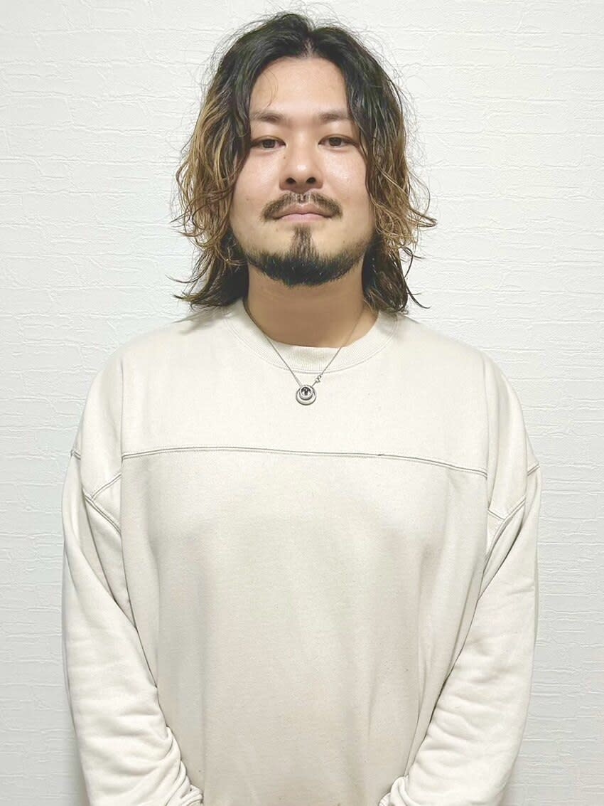 全席個室型美容室Roi【ロイ】西千葉駅前店_佐藤 一希