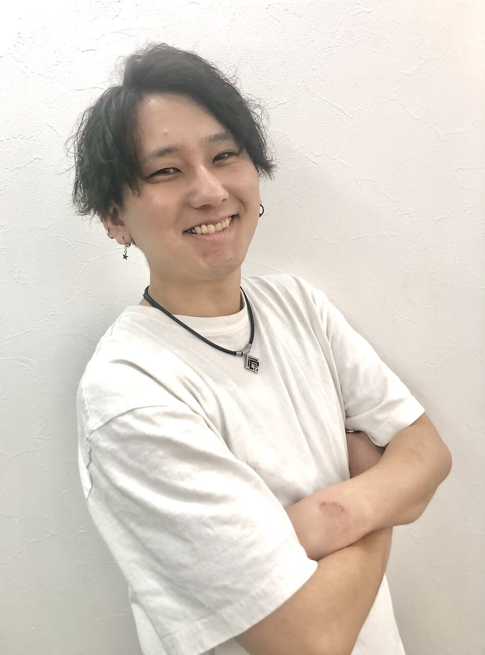 全席個室型美容室Roi【ロイ】西千葉駅前店_大和久 翔