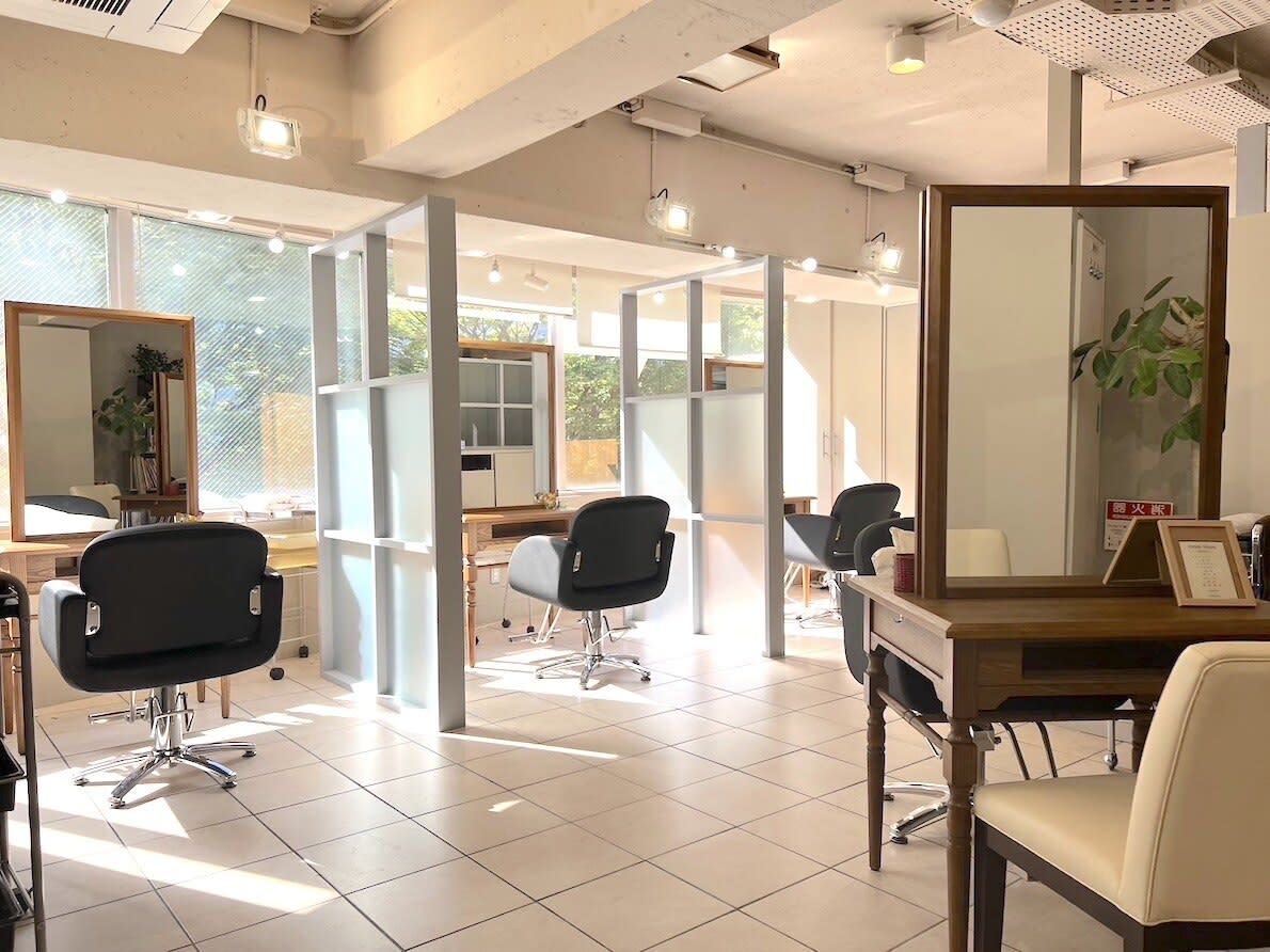 salon de bika【サロン ド ビカ】