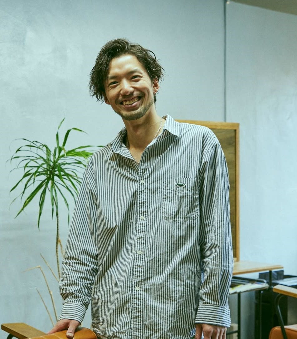 SKY FIELD HAIR_櫻井 宏彰