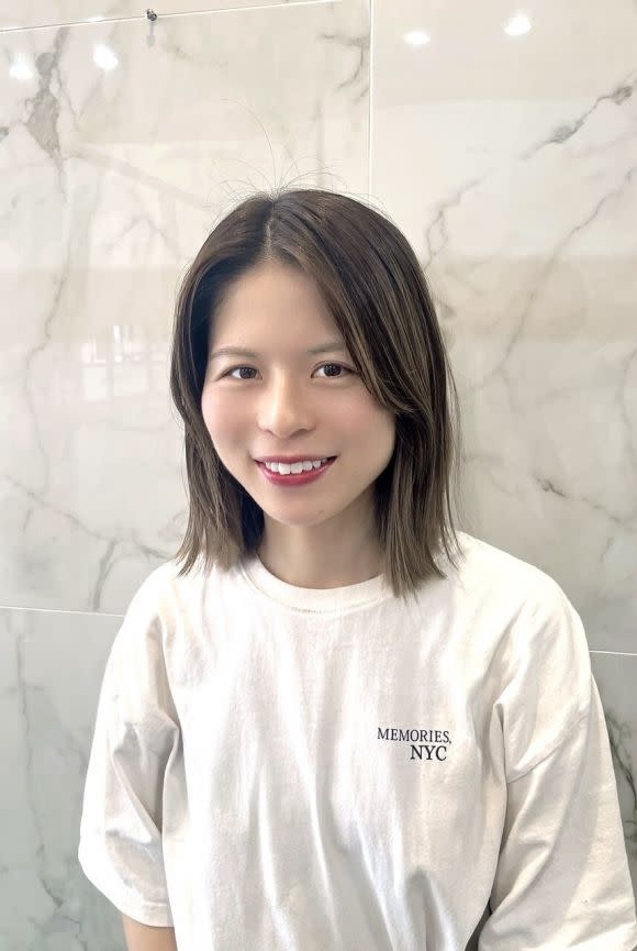 全席個室美容室 Zina 千早 髪質改善&トリートメント_小屋町 瑞歩