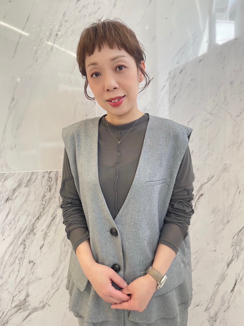 Parve Mix_川野 公子