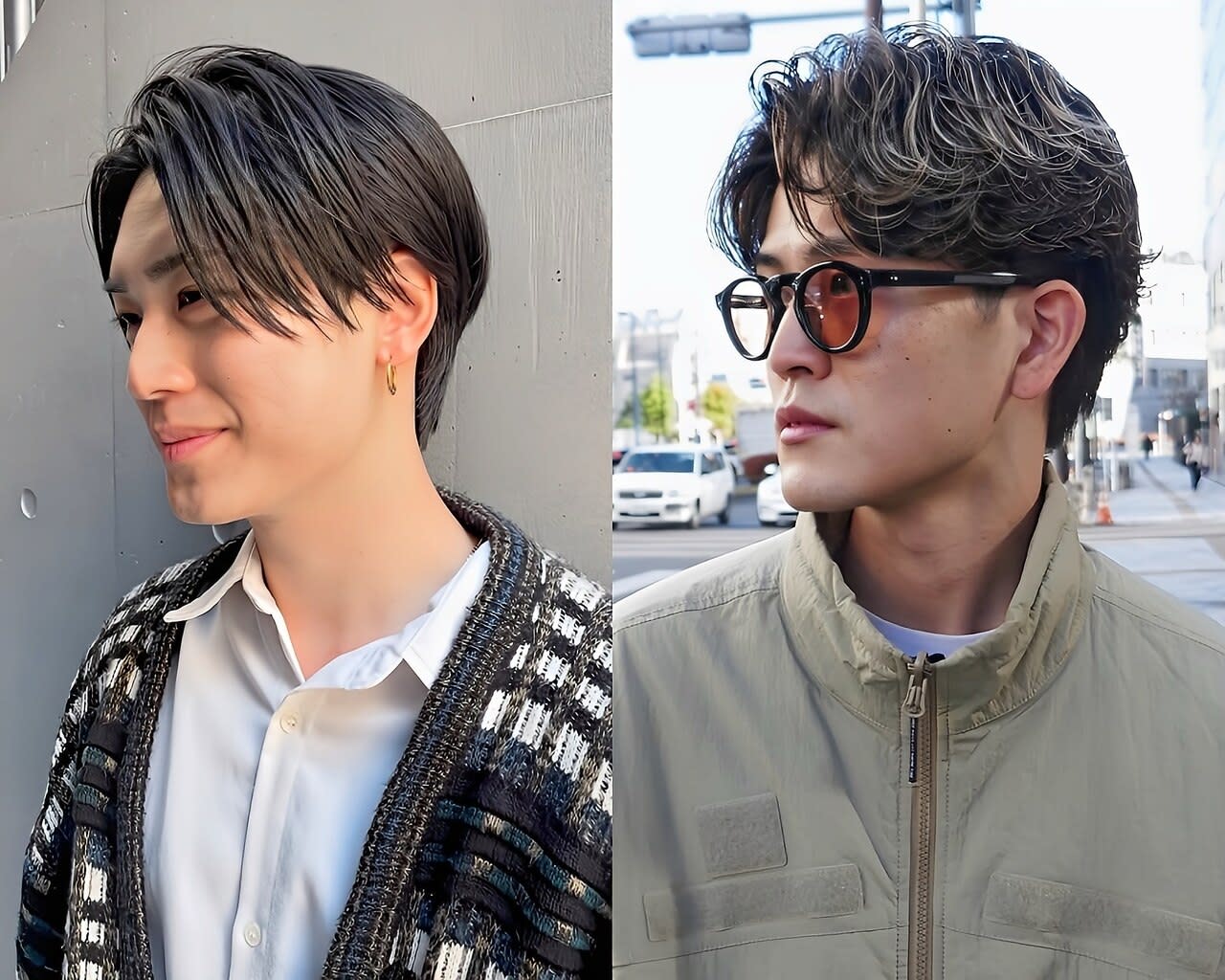 LOUWE HOMME/men's salon/メンズサロン/立川_2