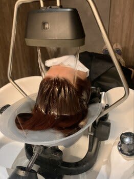 grin 栄【グリン】髪質改善ヘッドスパ個室ヘアサロン_北田