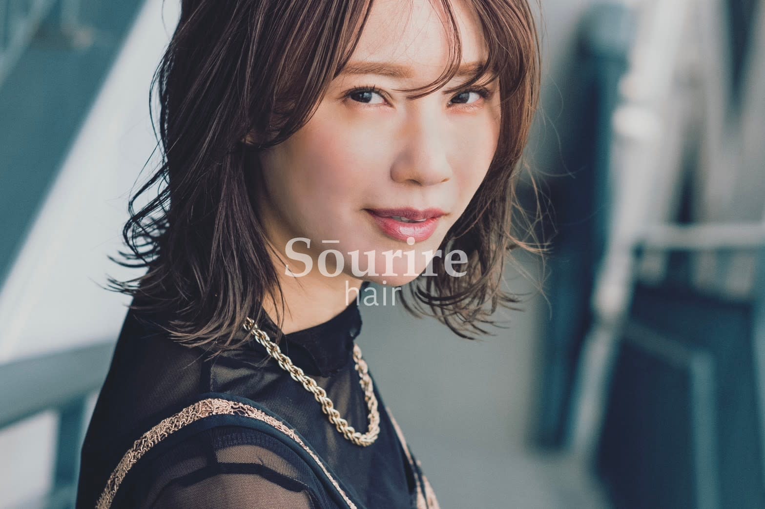 半個室型美容室 Sourire 野芥店_2