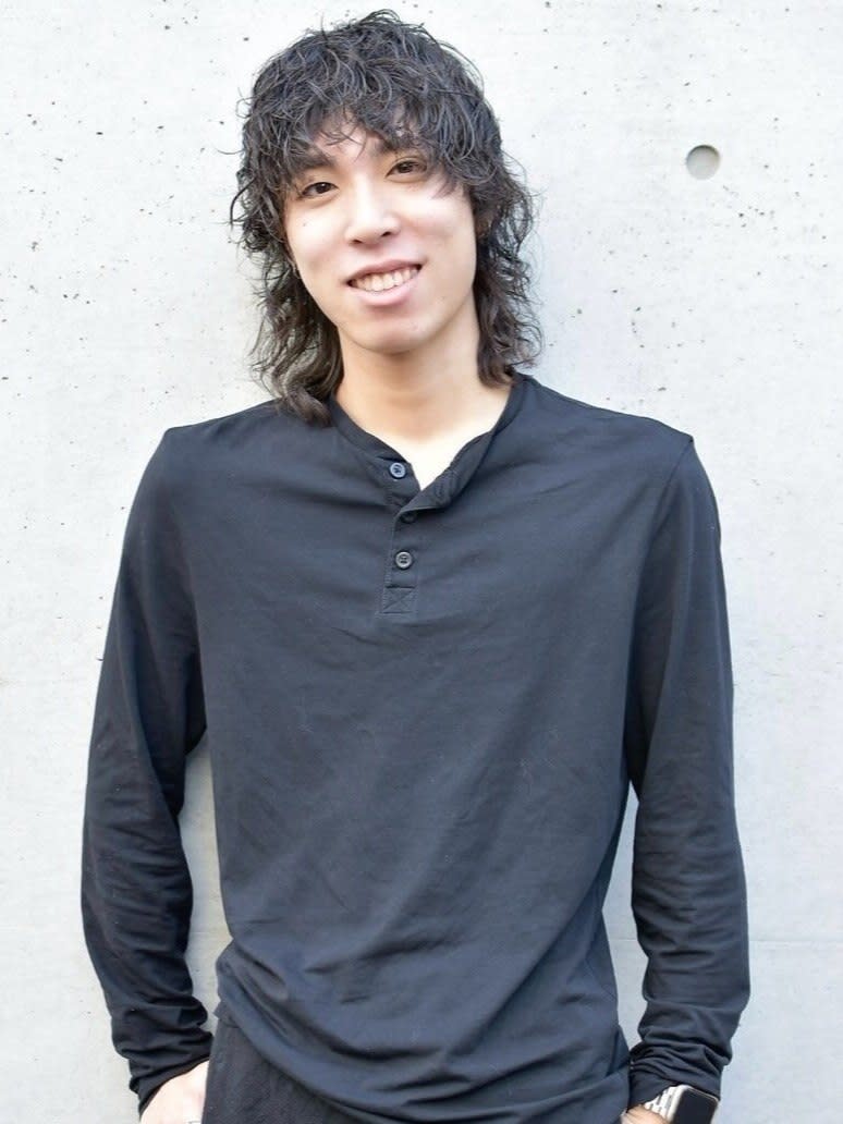 HAIR&SPA FELICE MICHI_別曽 遥也