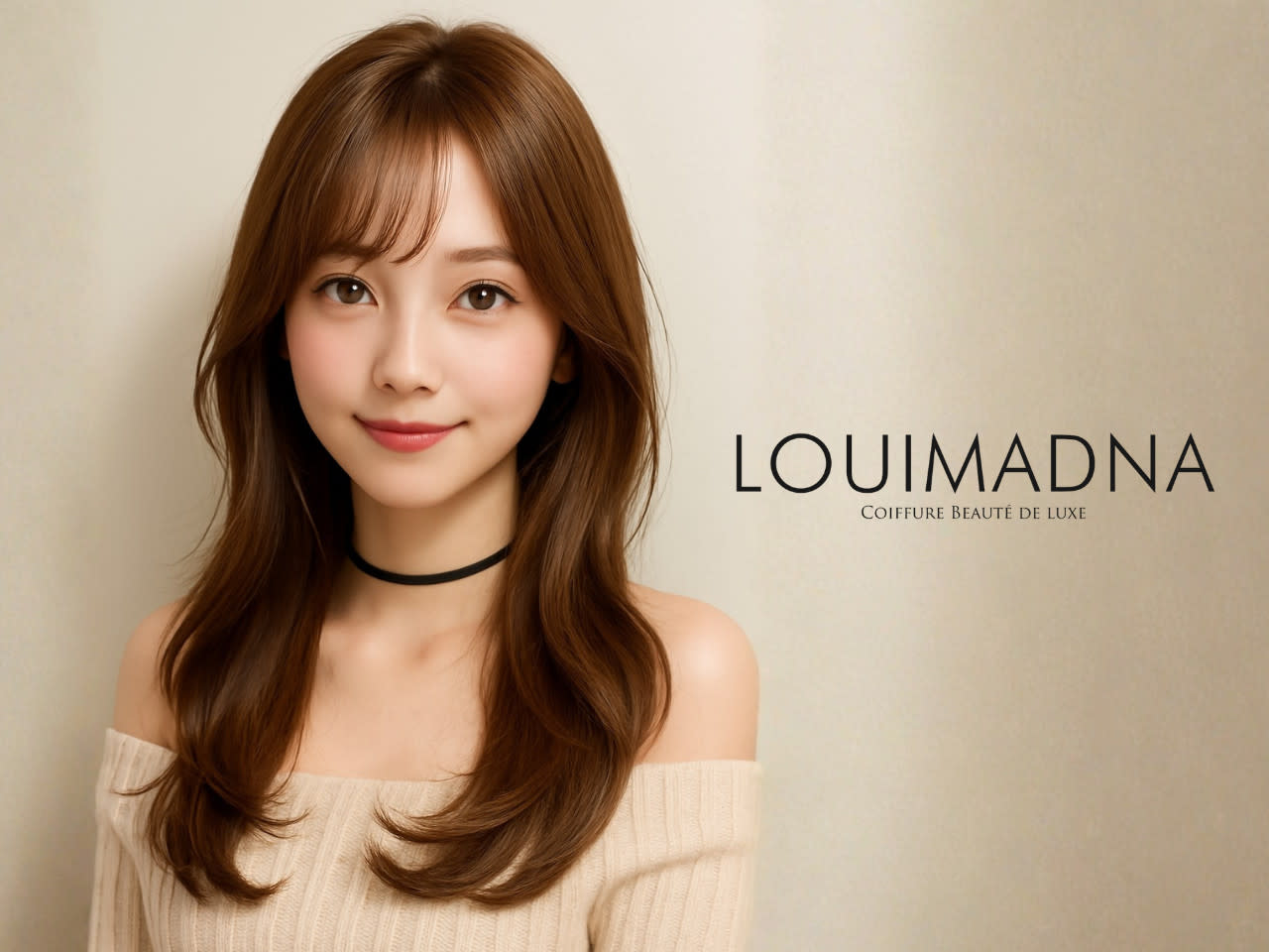 LOUIMADNA栄