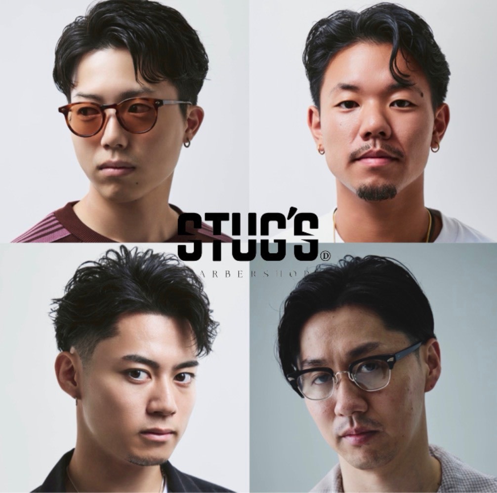 メンズサロンSTUGS BARBER SHOP 上野御徒町_2