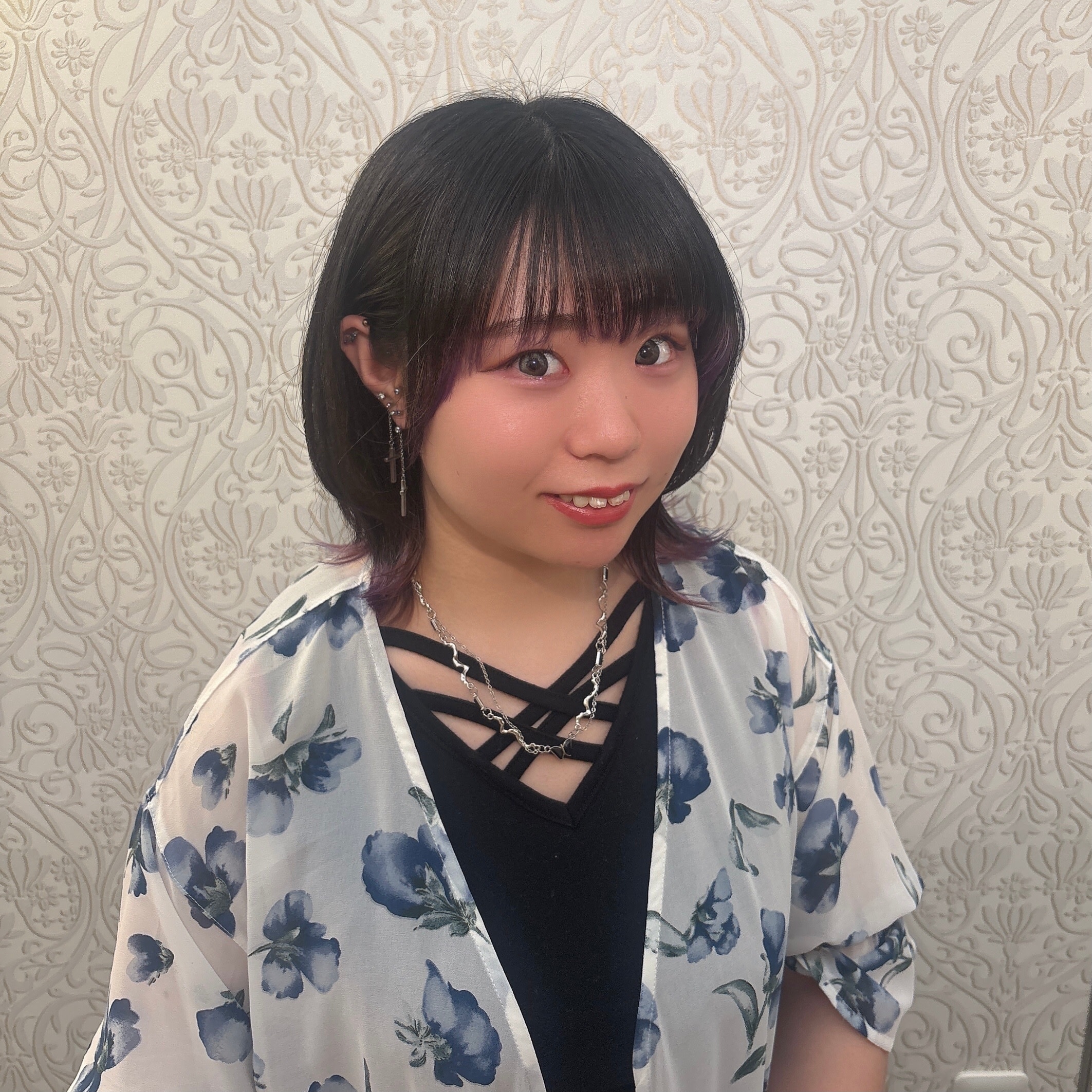 Queens’s gate RITZ店～クイーンズゲート～_岡 瑛美