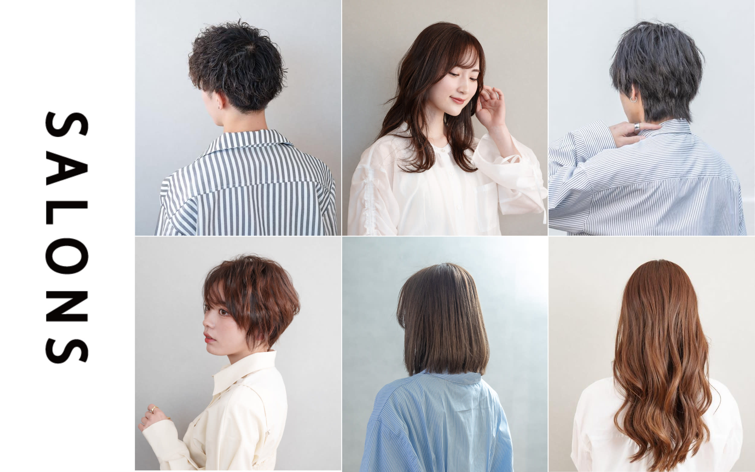 SALONS HAIR 倉敷西阿知店_2
