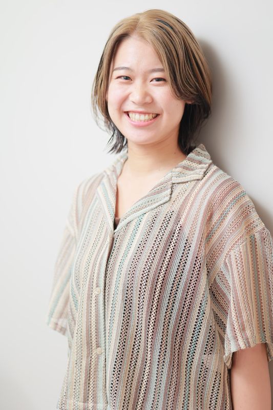 hair salon JILL【ジル】_吉永 美里