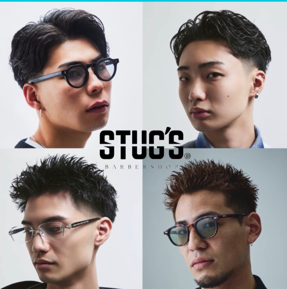 メンズサロン STUG'S BARBER SHOP 北千住_1