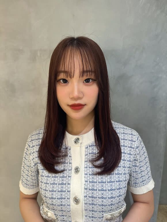 髪質改善サロン R'eel 銀座_Airi 髪質改善
