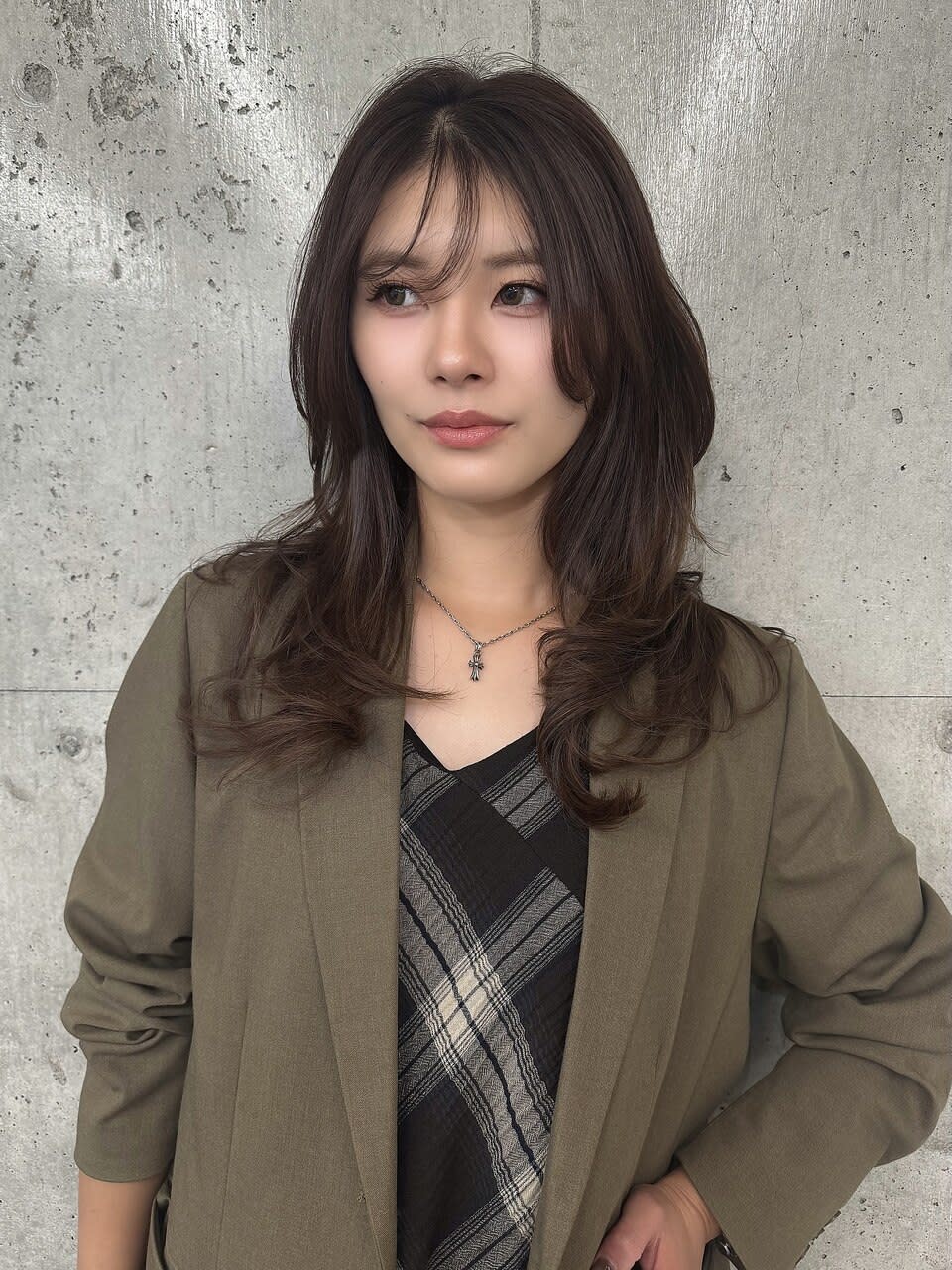 LOUWE HOMME/men's salon/メンズサロン/立川_渡辺 萌