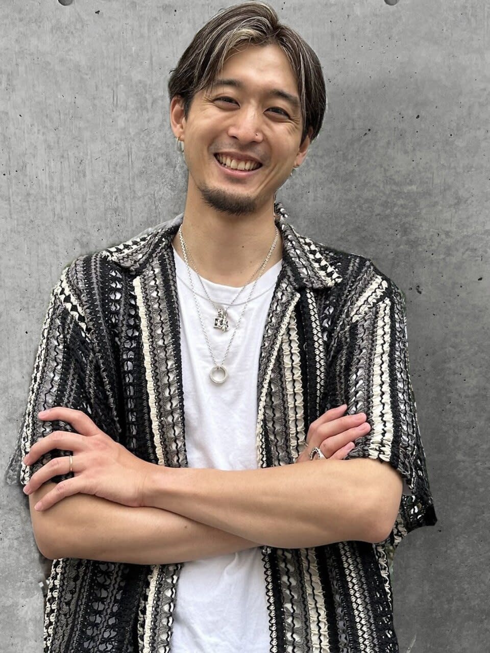 LOUWE HOMME/men's salon/メンズサロン/立川_水田 仁