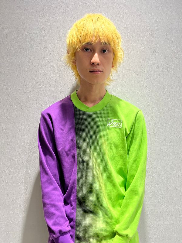 HAIR & MAKE EARTH 三軒茶屋店_中川 龍