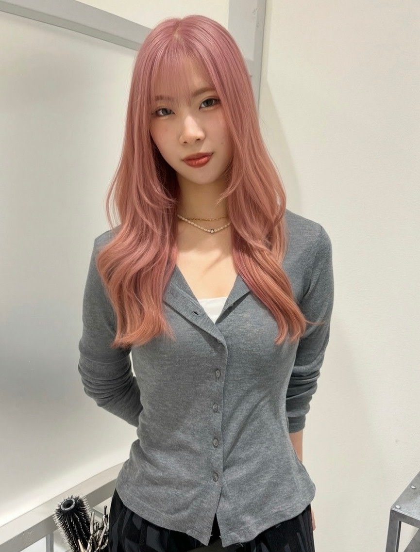 HAIR & MAKE EARTH 三軒茶屋店_ミル