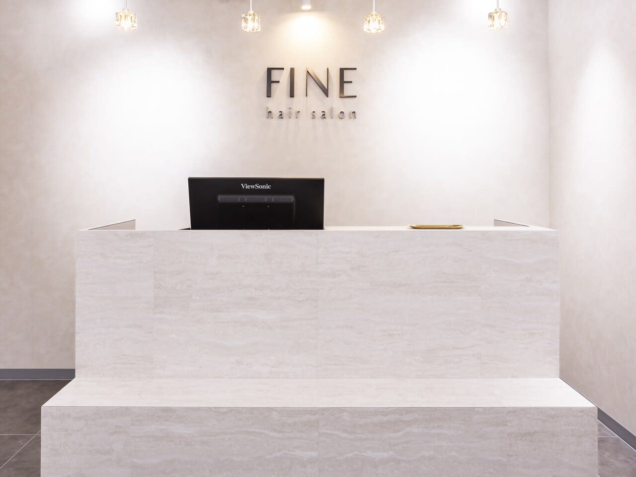 美容室 FINE 小岩店【ファイン】_1