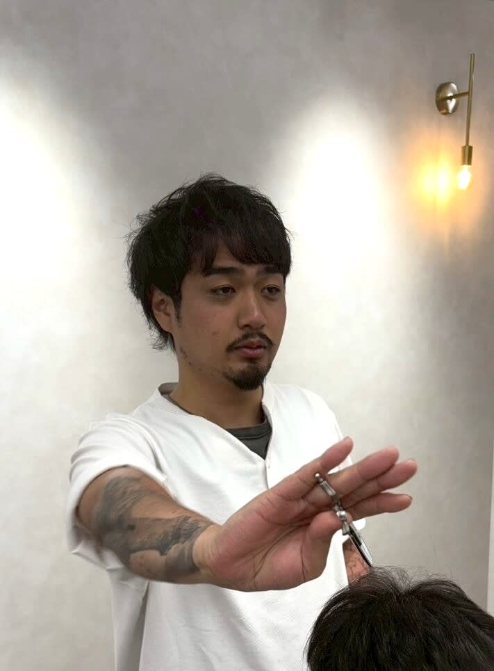 美容室 FINE 小岩店【ファイン】_松村 勇輝 [小岩]