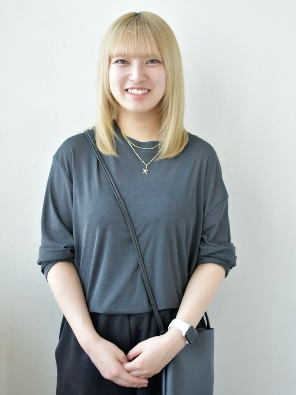 TOTAL BEAUTY HOUSE FLAP MICHI_難波　咲凪