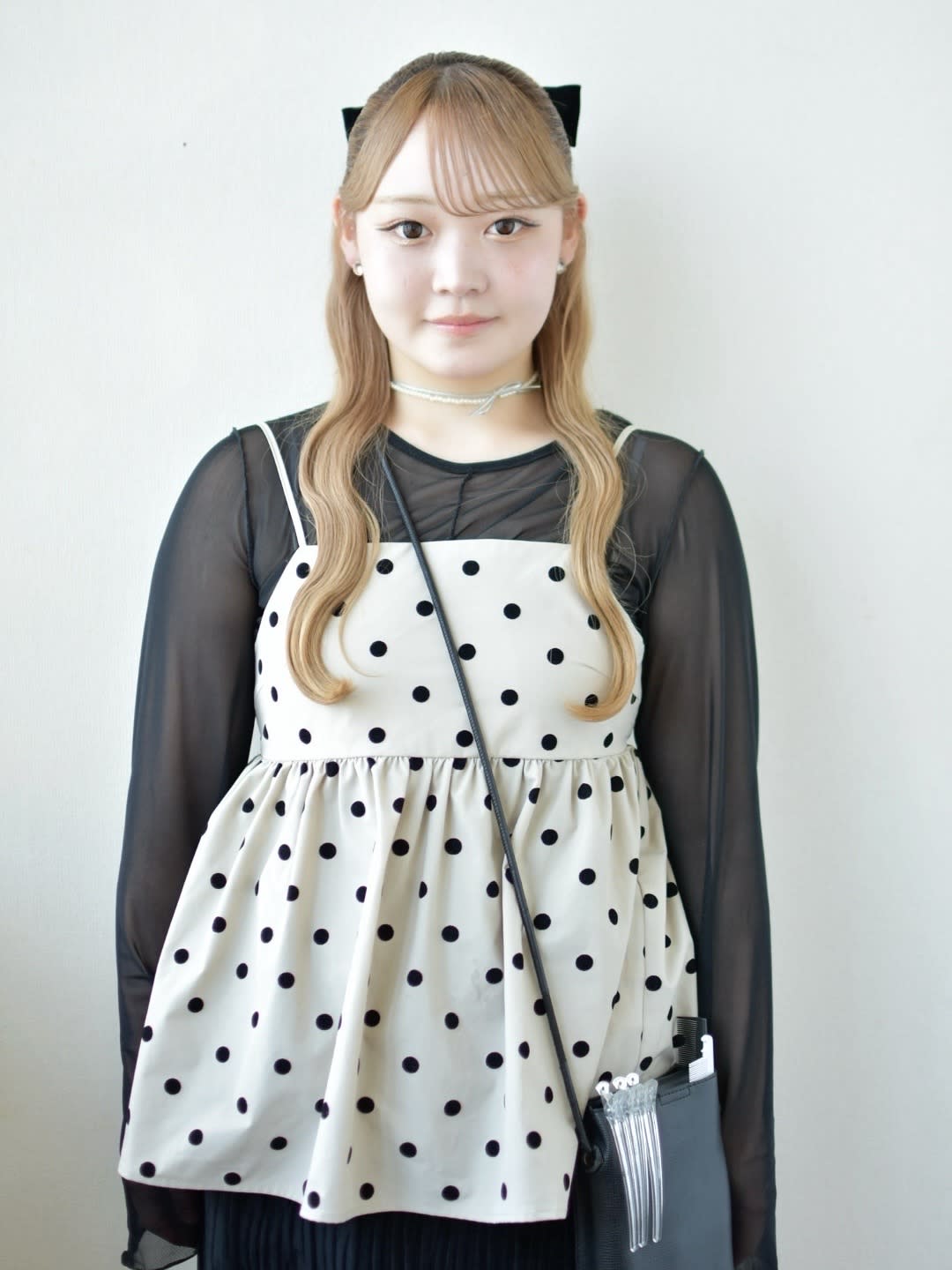TOTAL BEAUTY HOUSE FLAP MICHI_仁科　ののか