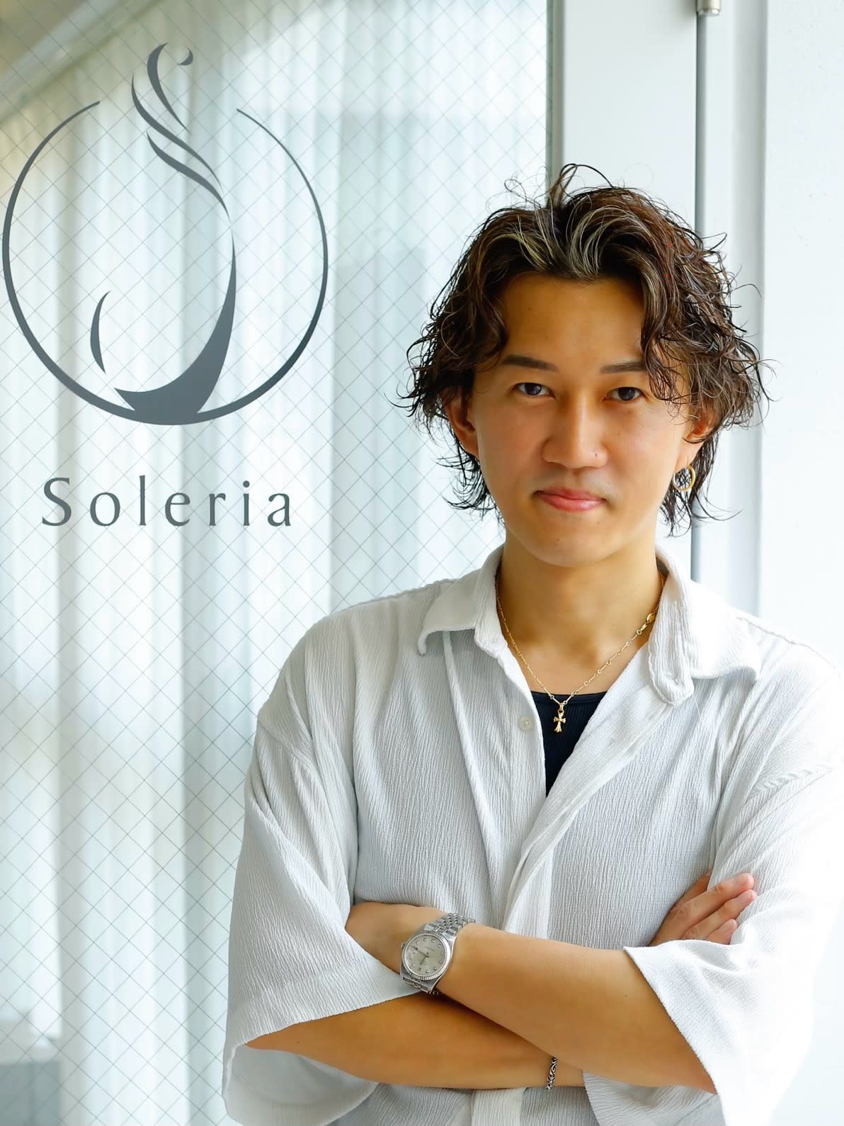 Soleria【ソレリア】_田中 慎一