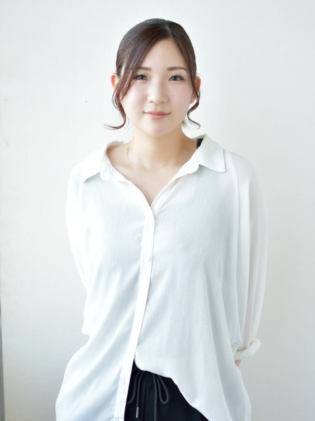 TOTAL BEAUTY HOUSE FLAP MICHI_板坂　奈々美