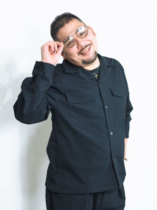 Bro Tokyo BARBERSHOP 神田店 MEN'S専門理容室_Shin