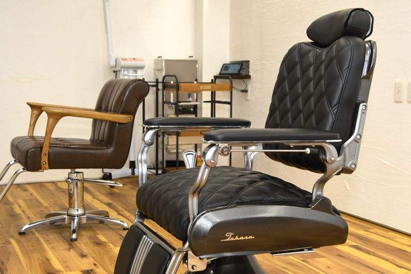 SHANDY's BARBER SHOP