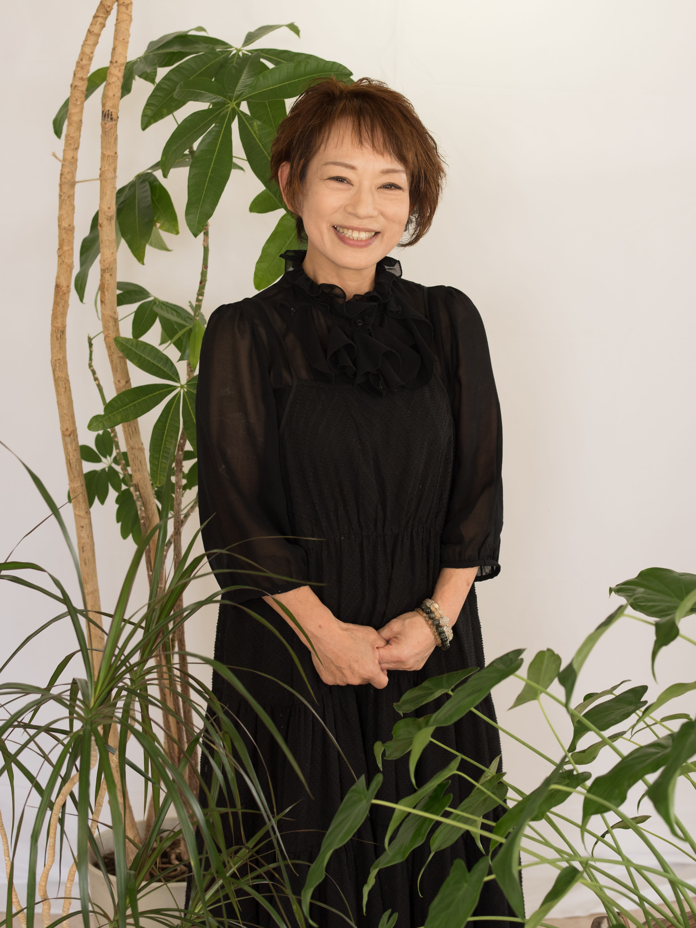 LA FINESSE_遠藤 久美
