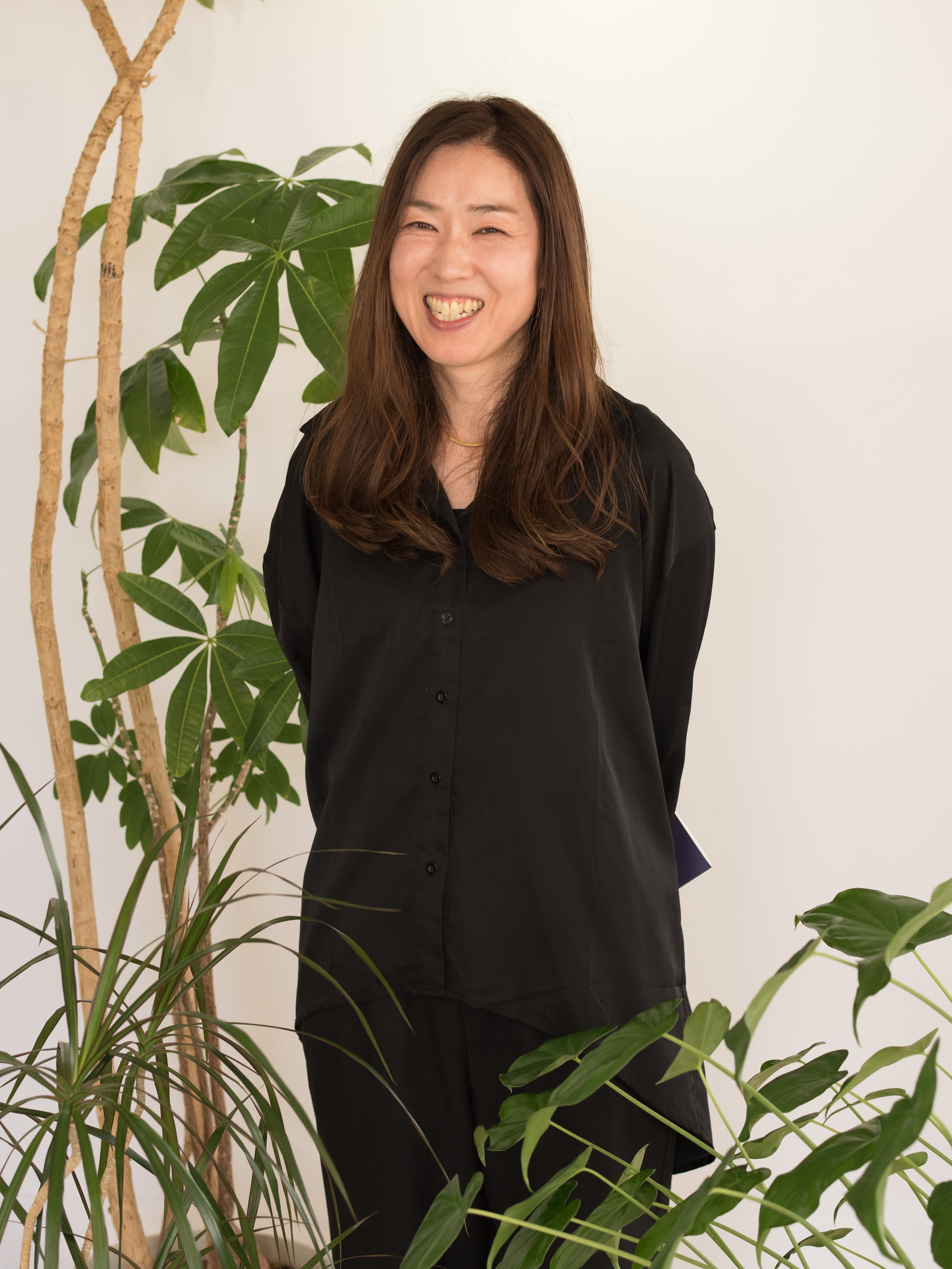 LA FINESSE_鹿股 恭子