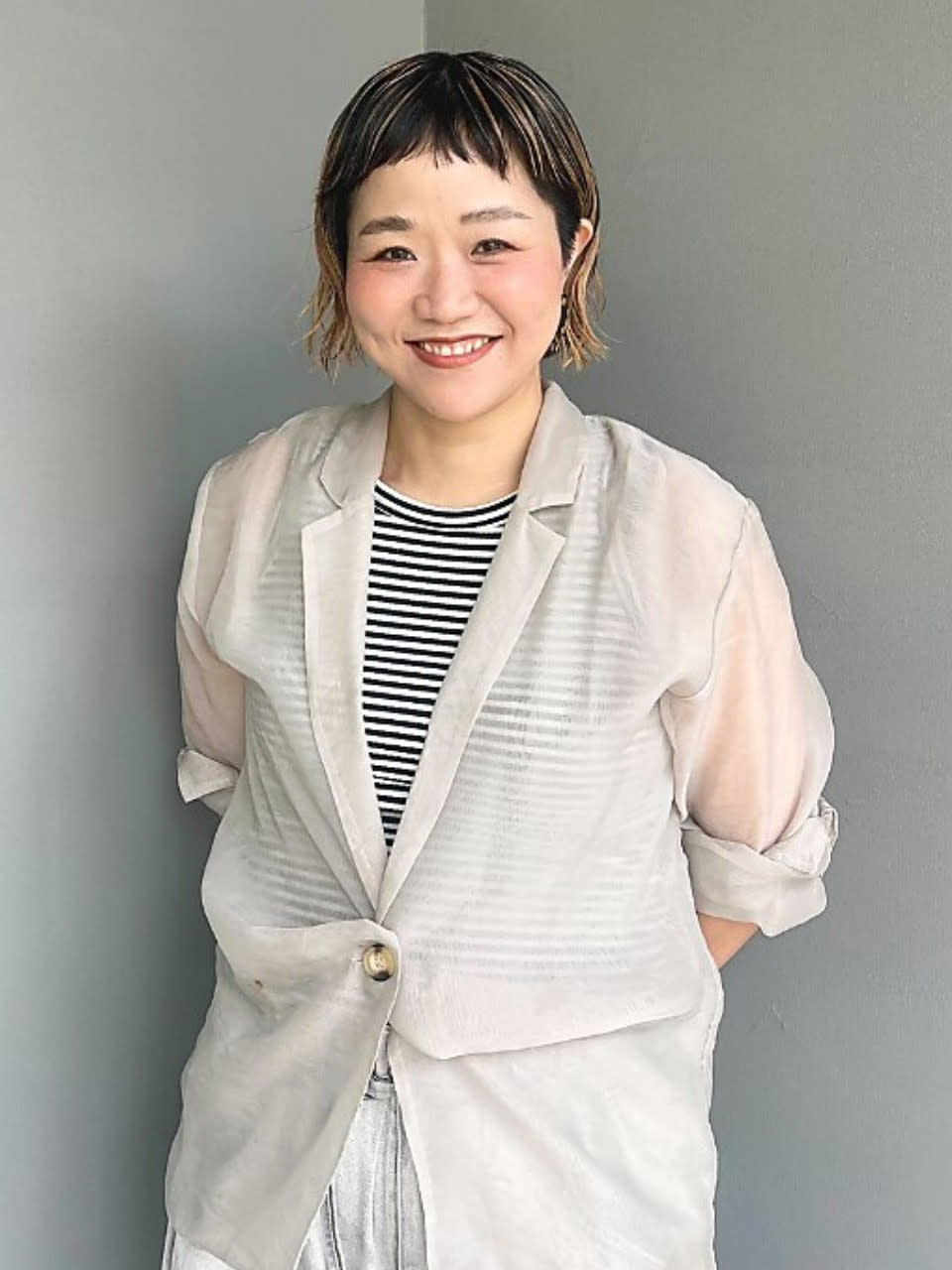 NAKAO COIFFURE_小川 絵美