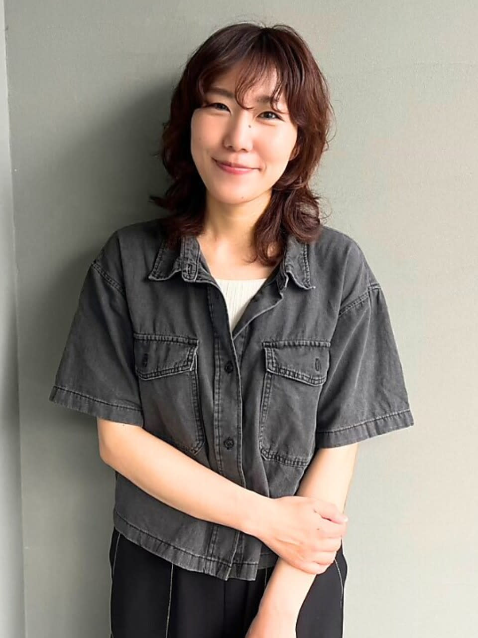 NAKAO COIFFURE_水谷 綾乃