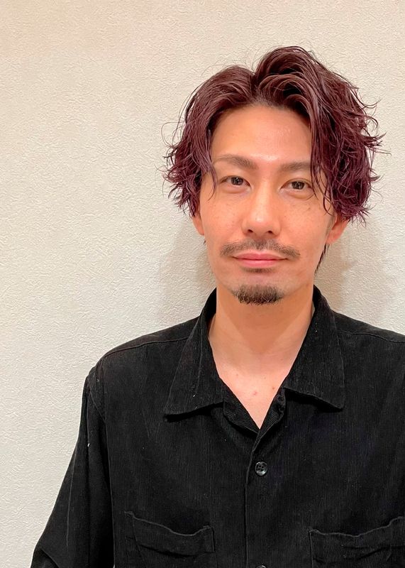 Pap's de coiffeur 甲東園店_関 恵佑