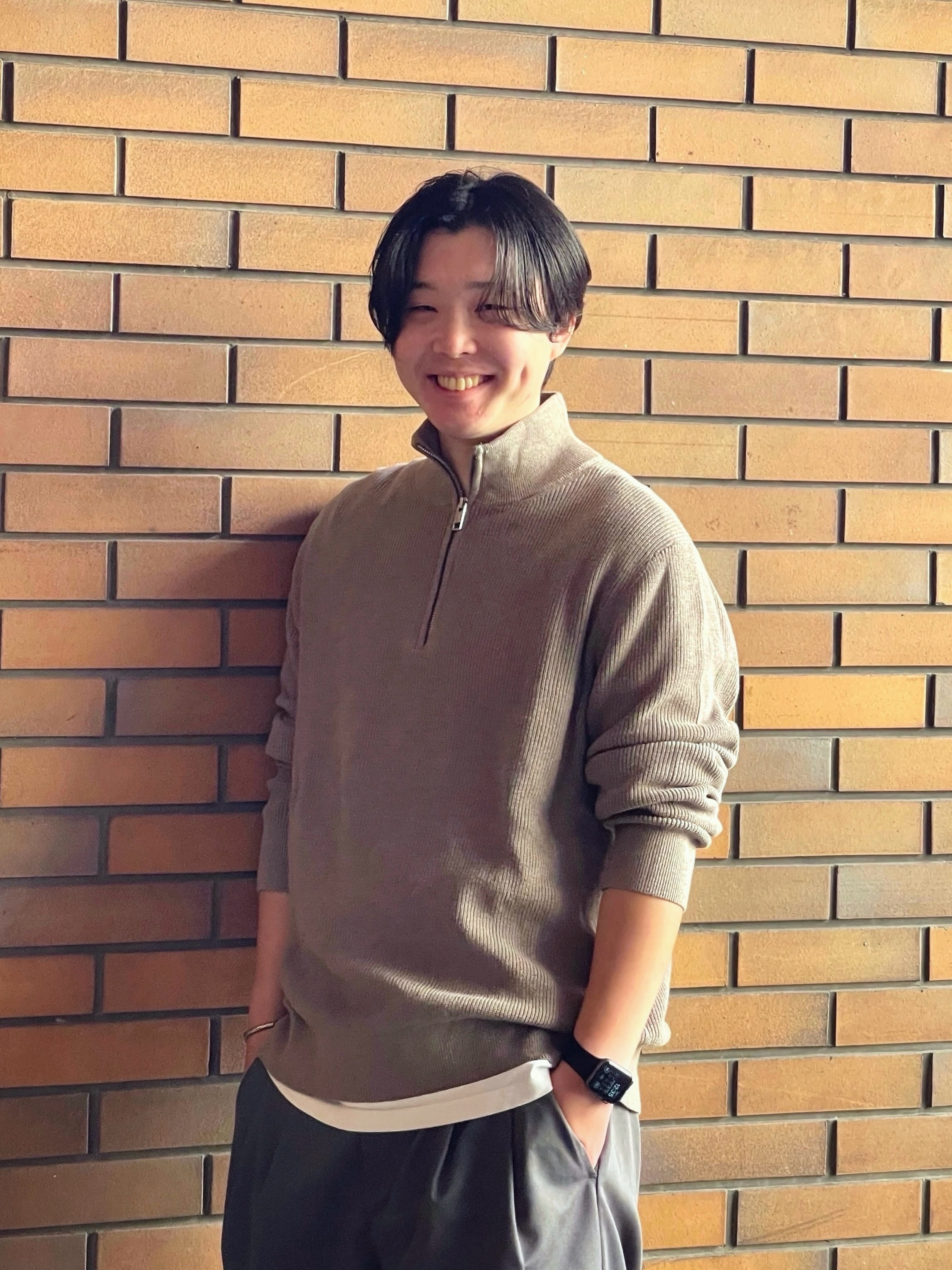AROMA hair studio 仙台店_RYO