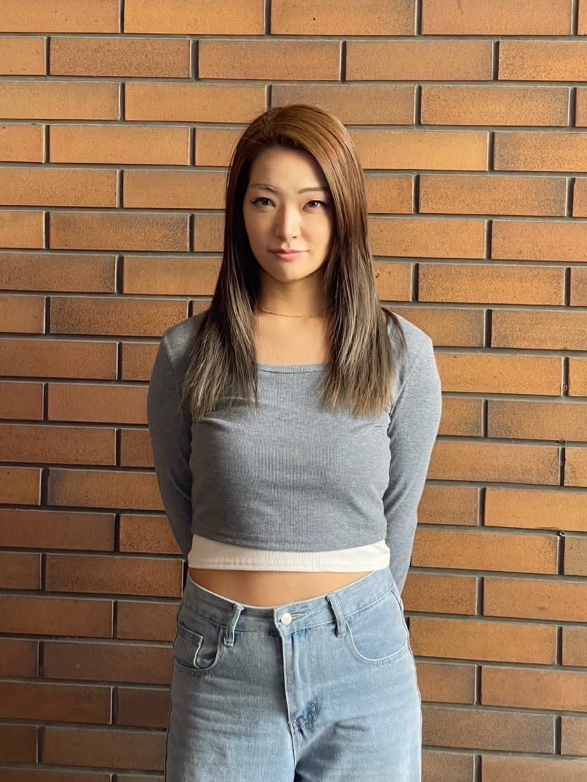 AROMA hair studio 仙台店_MAHO