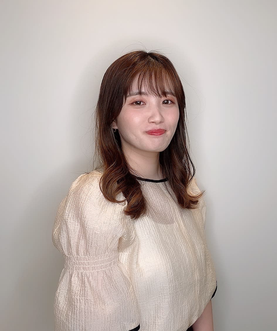 EARTH/A 南柏店_渡邊 桃香