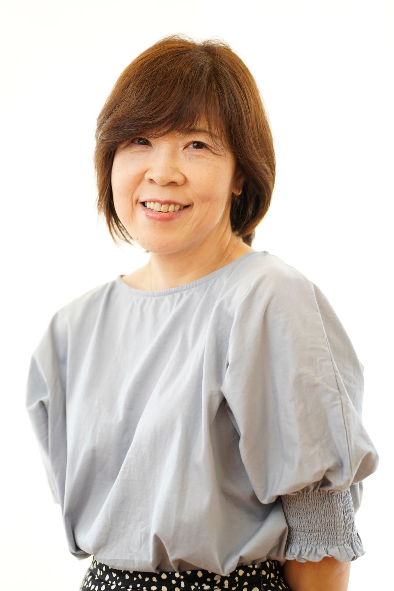 美容室　ヘアー・アーティス_斧田 秀子