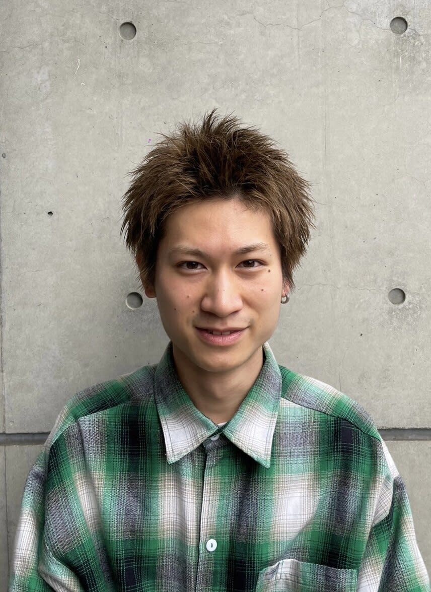 AIZU 海老名 men'shair salon メンズパーマ_佐藤 桂崇